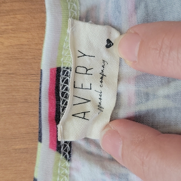 Avery Brand Aztec Tank Top purchased from Filly Flair size S - Picture 5 of 5